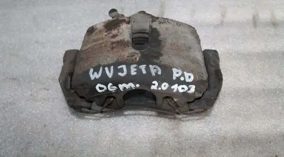 Volkswagen Jetta V Front brake caliper