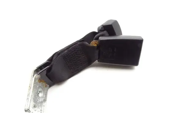 Jaguar XF X250 Rear seatbelt buckle 2R83F60044
