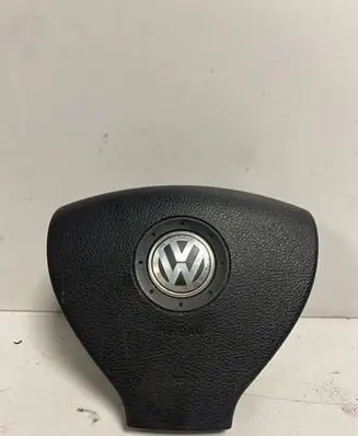 Volkswagen Golf Cross Steering wheel airbag 1K0880201CA 61816052D 001XW00Y07DF