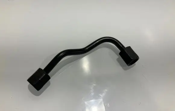 Mercedes-Benz E W211 Fuel injector supply line/pipe 