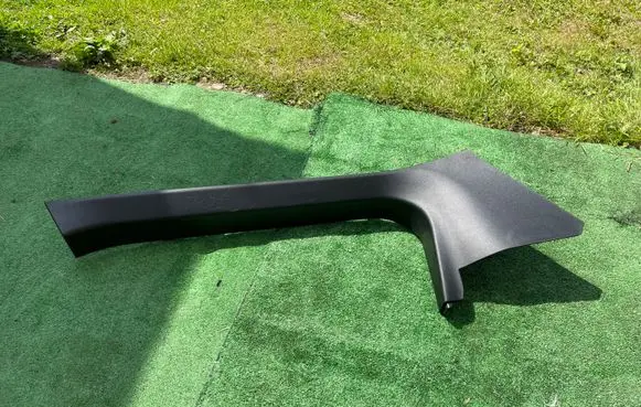 Tesla Model S Front sill trim cover 100796800C