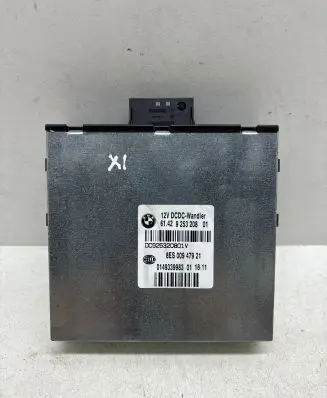 BMW X1 E84 Other control units/modules 8ES00947921 9253208 61429253208