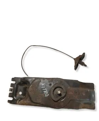 Dodge Nitro Spare wheel mounting bracket 