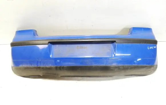 Volkswagen Polo Rear bumper