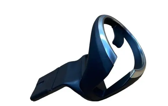 Cup holder front