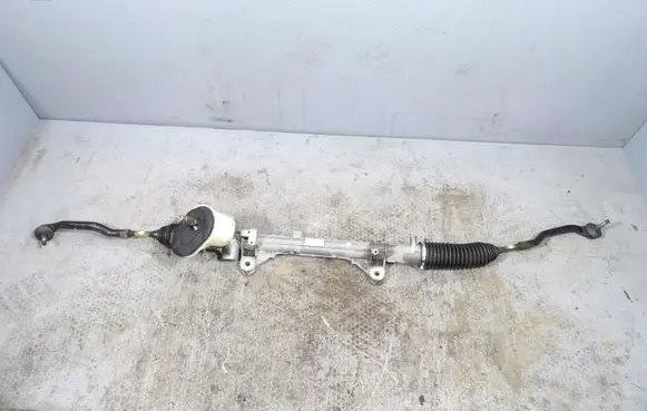 Renault Scenic III - Grand scenic III Steering rack 490010683R