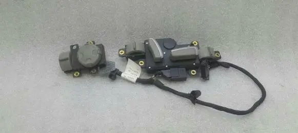 Audi A8 S8 D3 4E Seat control switch 4E9959766C