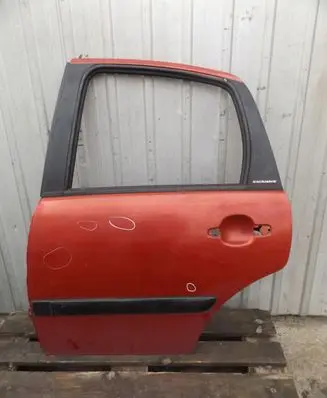 Citroen C3 Rear door