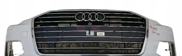 Audi A6 S6 C8 4K Front bumper
