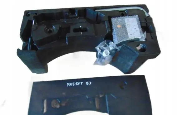 Volkswagen PASSAT B7 Tool set 8346934743