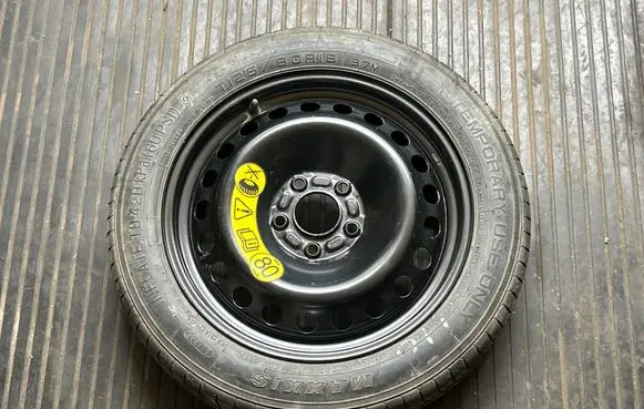 Ford Mondeo MK V R16 spare wheel 4U5A1A479BB