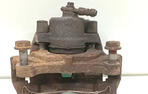 Volkswagen Tiguan Front brake caliper