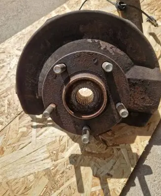 Mitsubishi Outlander Front wheel bearing hub 