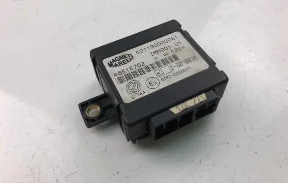 Other control units/modules