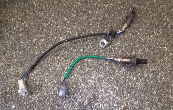Suzuki Grand Vitara II Lambda probe sensor