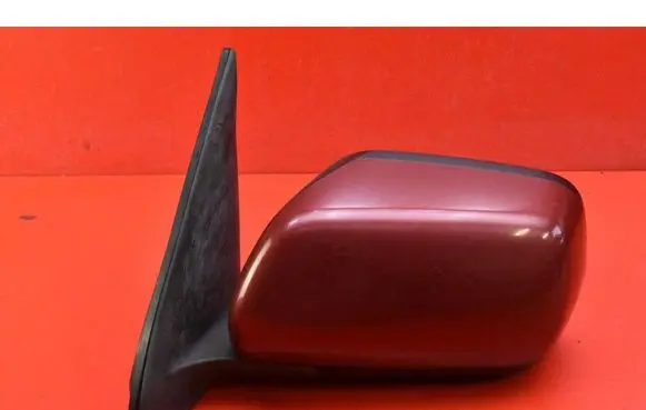 Front door electric wing mirror