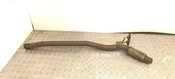 Volkswagen Golf VII Muffler/silencer 5Q0253059