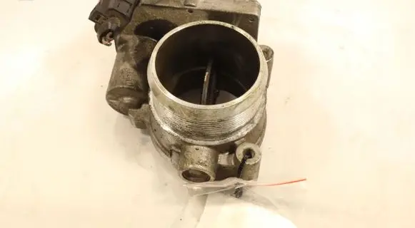Audi A6 S6 C6 4F Throttle body valve A2C59512933