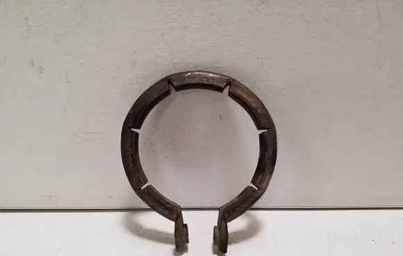 BMW X5 F15 Muffler pipe connector clamp 8512137