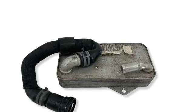 Volkswagen PASSAT B8 Gearbox / Transmission oil cooler 431K2202233