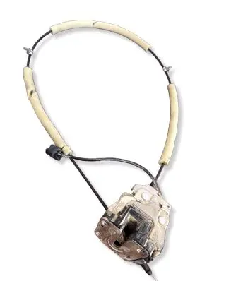 Renault Master III Sliding door lock 
