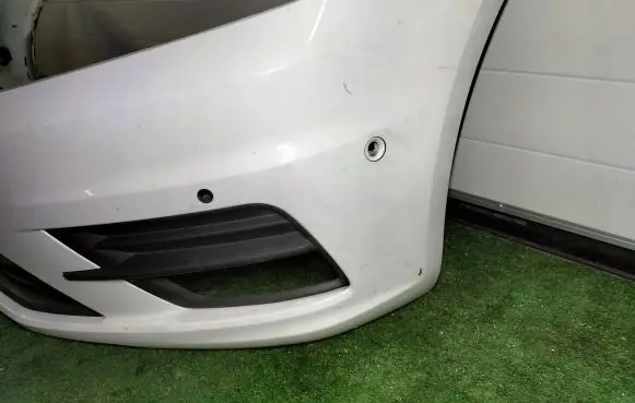 Volkswagen Caddy Front bumper 2K5807221K