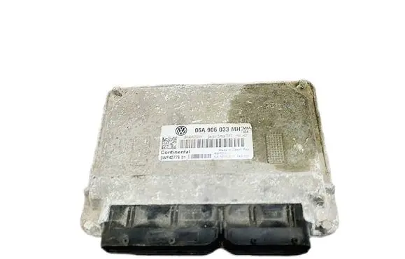 Volkswagen Golf V Engine control unit/module ECU 06A906033MH
