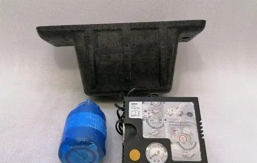 BMW 6 F12 F13 First aid kit 8052716