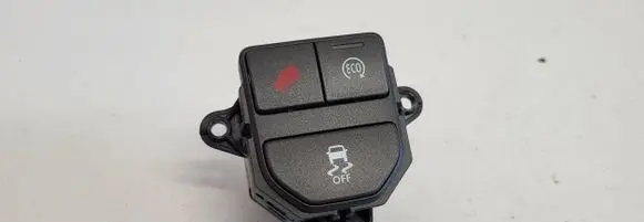 Land Rover Range Rover Evoque L538 Traction control (ASR) switch BJ3214K147 SNB0500140410571 1002195