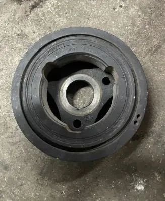 Mazda CX-5 Crankshaft pulley