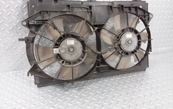 Toyota Avensis T250 Fan set 168630G050 163630G060A