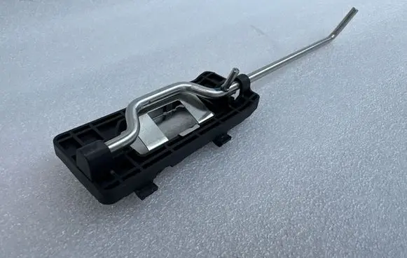 Porsche Cayenne (92A) Headlight/headlamp mounting bracket 7P5941160 18953600