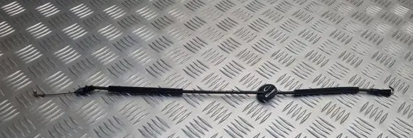 Volkswagen PASSAT B5.5 Front door cable line 3B0837085
