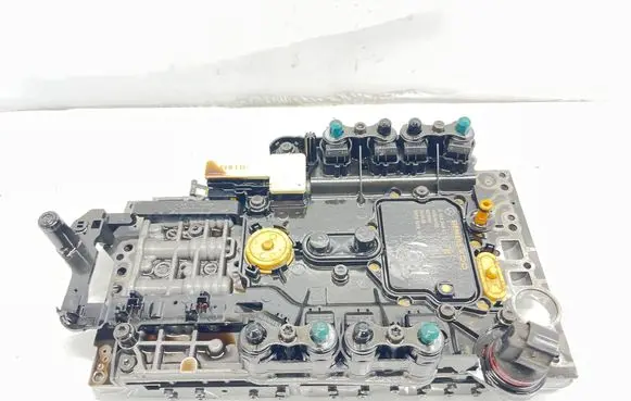 Mercedes-Benz ML W164 Gearbox control unit/module A0335456732