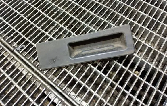 BMW 3 F30 F35 F31 Tailgate/trunk/boot exterior handle 7368752