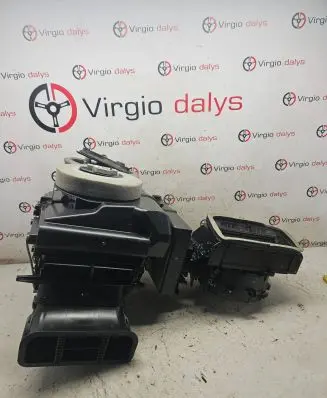 Skoda Citigo Interior heater climate box assembly 6R0863815