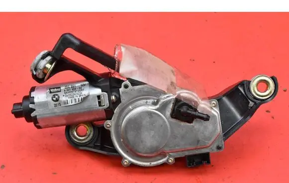 BMW 1 E81 E87 Rear window wiper motor 6921959