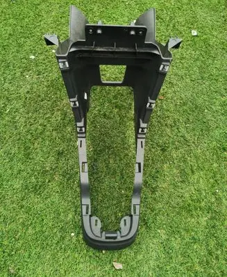 Volkswagen Up Center console 