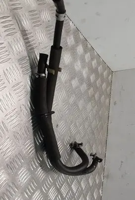 Mitsubishi Pajero Fuel line pipe