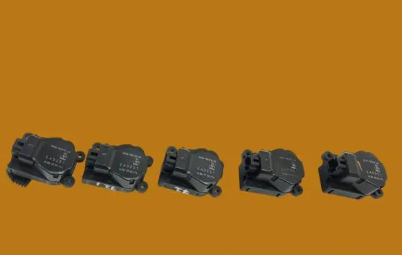 Ford Focus Air flap motor/actuator 3M5H19E616AB