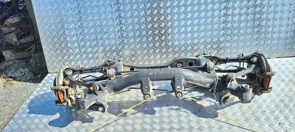BMW 1 E81 E87 Rear axle beam S25145368 6761580 6761579