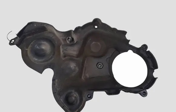 Citroen C3 Timing belt guard (cover) 9637501080