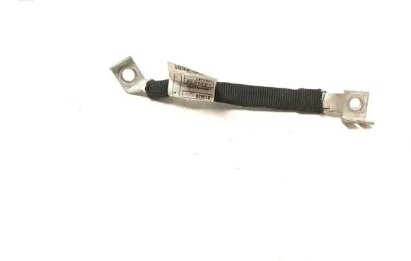 BMW 3 G20 G21 Negative earth cable (battery) 4A03A82
