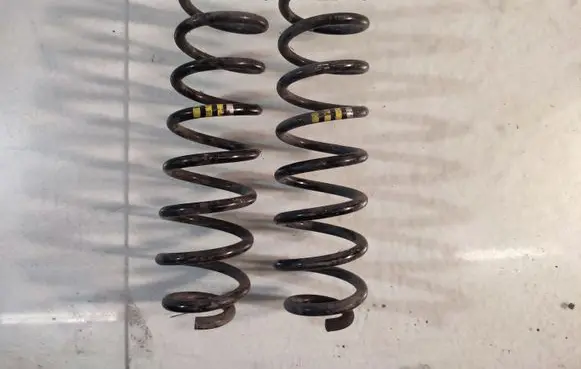 Mercedes-Benz GLC X253 C253 Rear coil spring