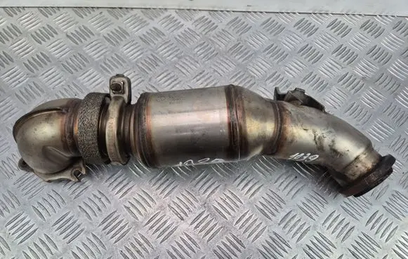 Mercedes-Benz E W211 Catalyst/FAP/DPF particulate filter A2034906036
