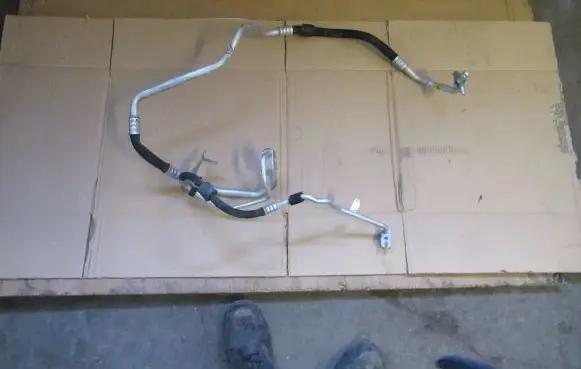 Alfa Romeo Giulietta Air conditioning (A/C) pipe/hose 50532281