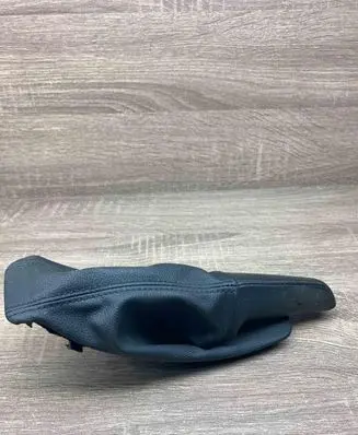 BMW 3 E90 E91 Handbrake lever cover (leather/fabric) 7137535 13599911