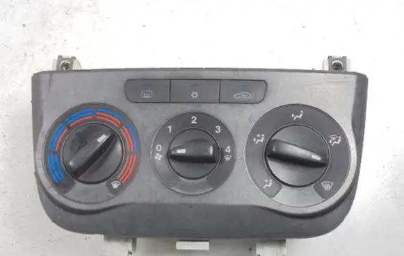 Fiat Punto (199) Air conditioning/heating control unit 5G1140100