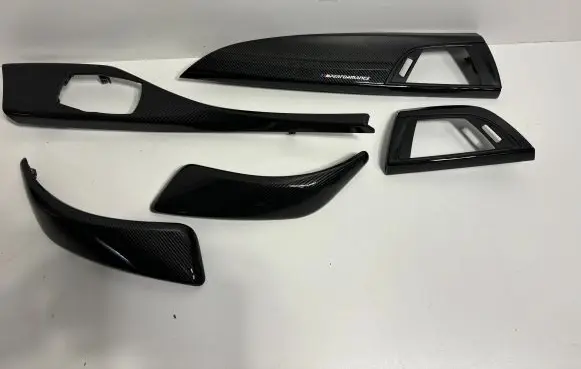 BMW 1 F20 F21 Dashboard glove box trim