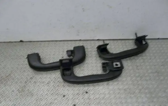 Opel Insignia A Hand brake release handle 